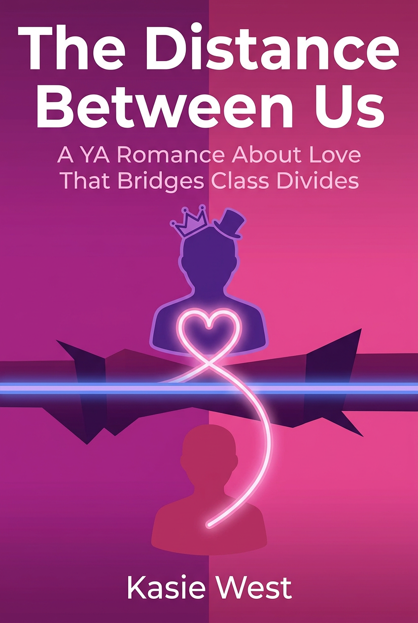 The Distance Between Us cover