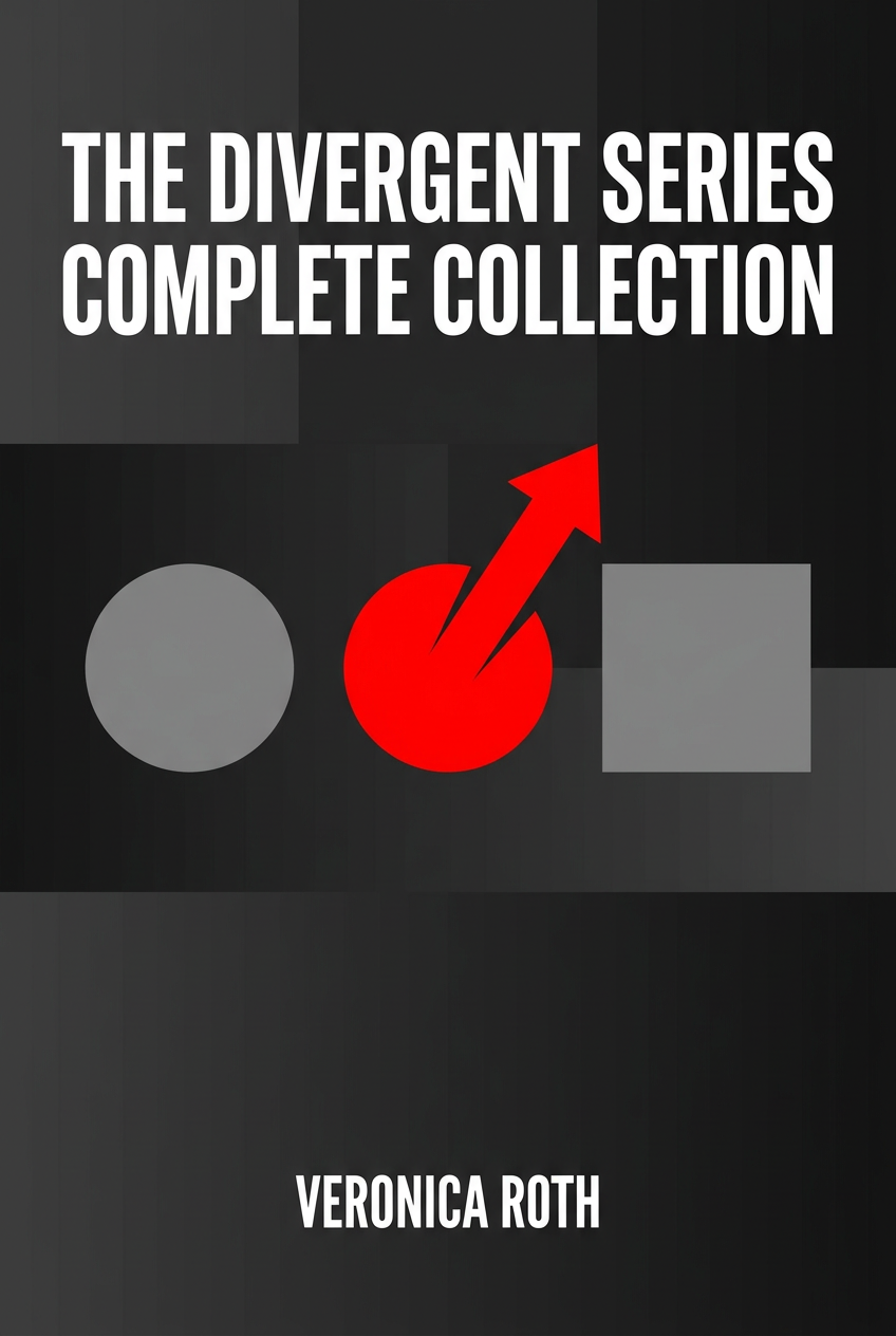 The Divergent Series Complete Collection book cover