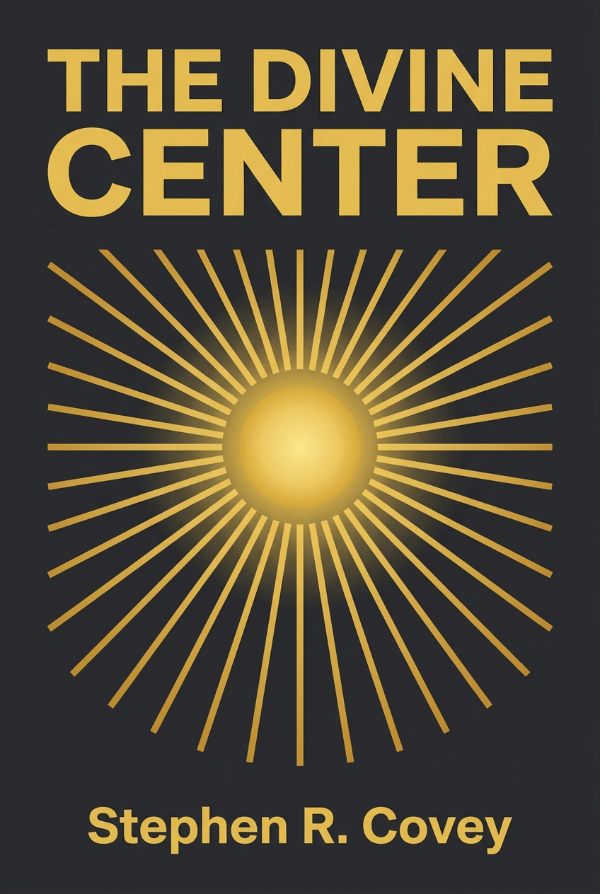 The Divine Center cover