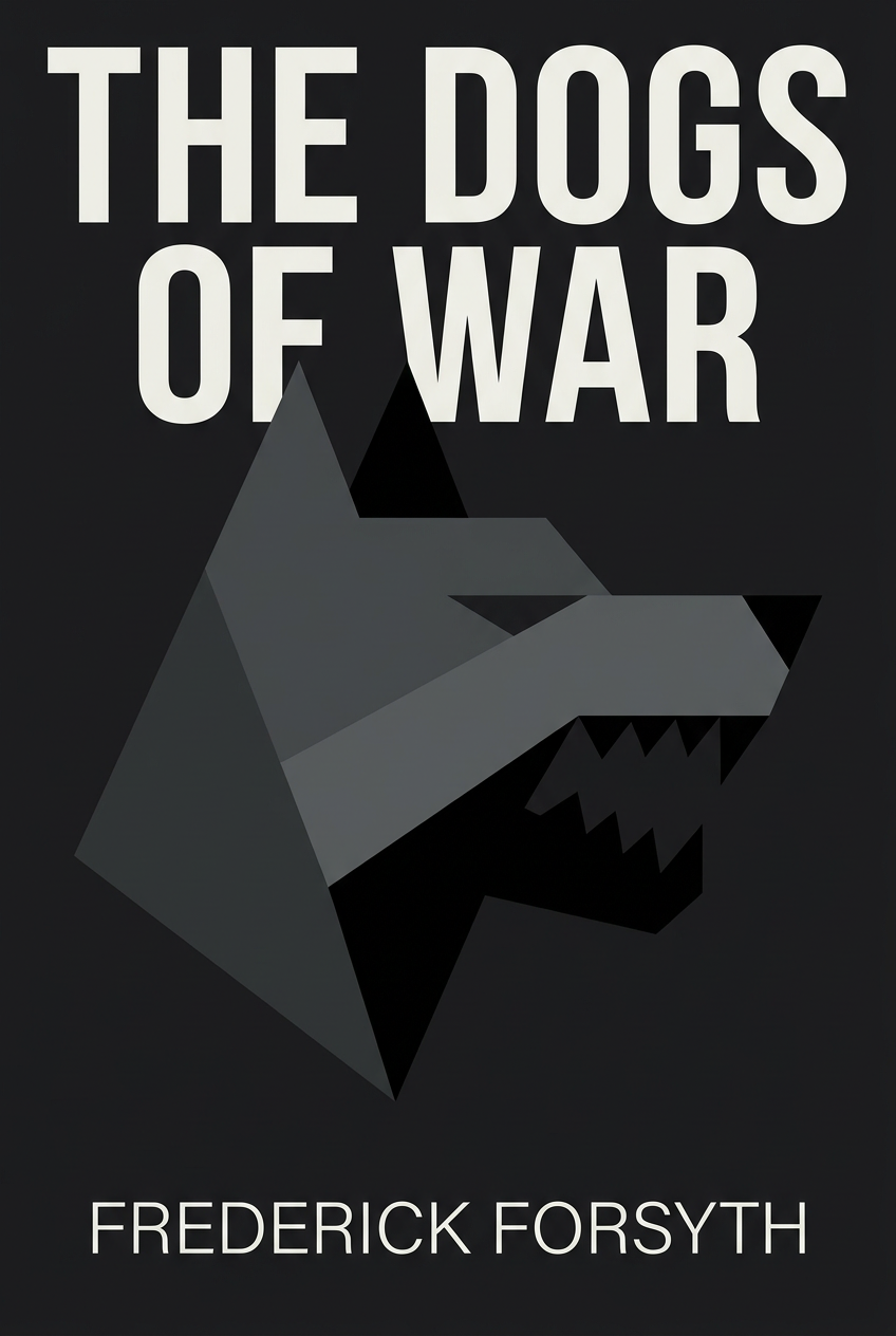 The Dogs of War cover