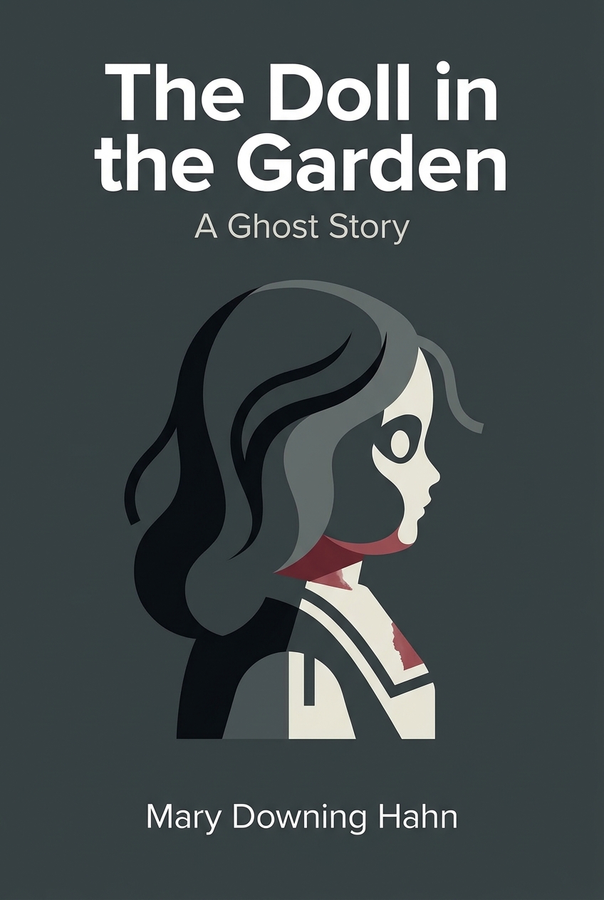 The Doll in the Garden book cover