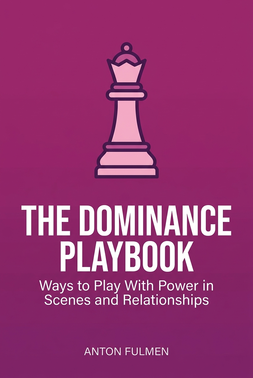 The Dominance Playbook cover