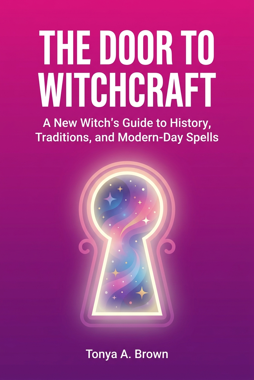 The Door to Witchcraft cover