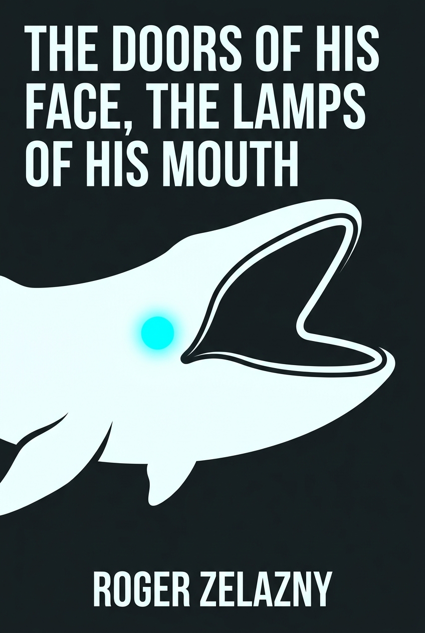The Doors of His Face, The Lamps of His Mouth cover
