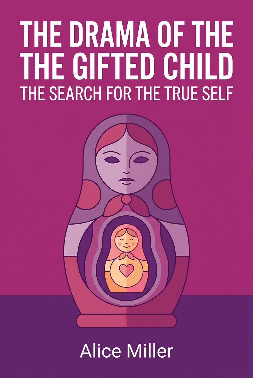 The Drama of the Gifted Child cover