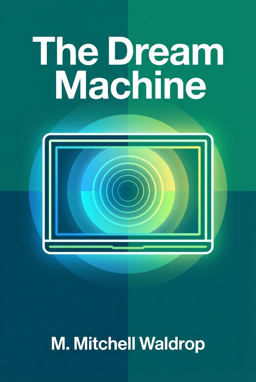 The Dream Machine cover