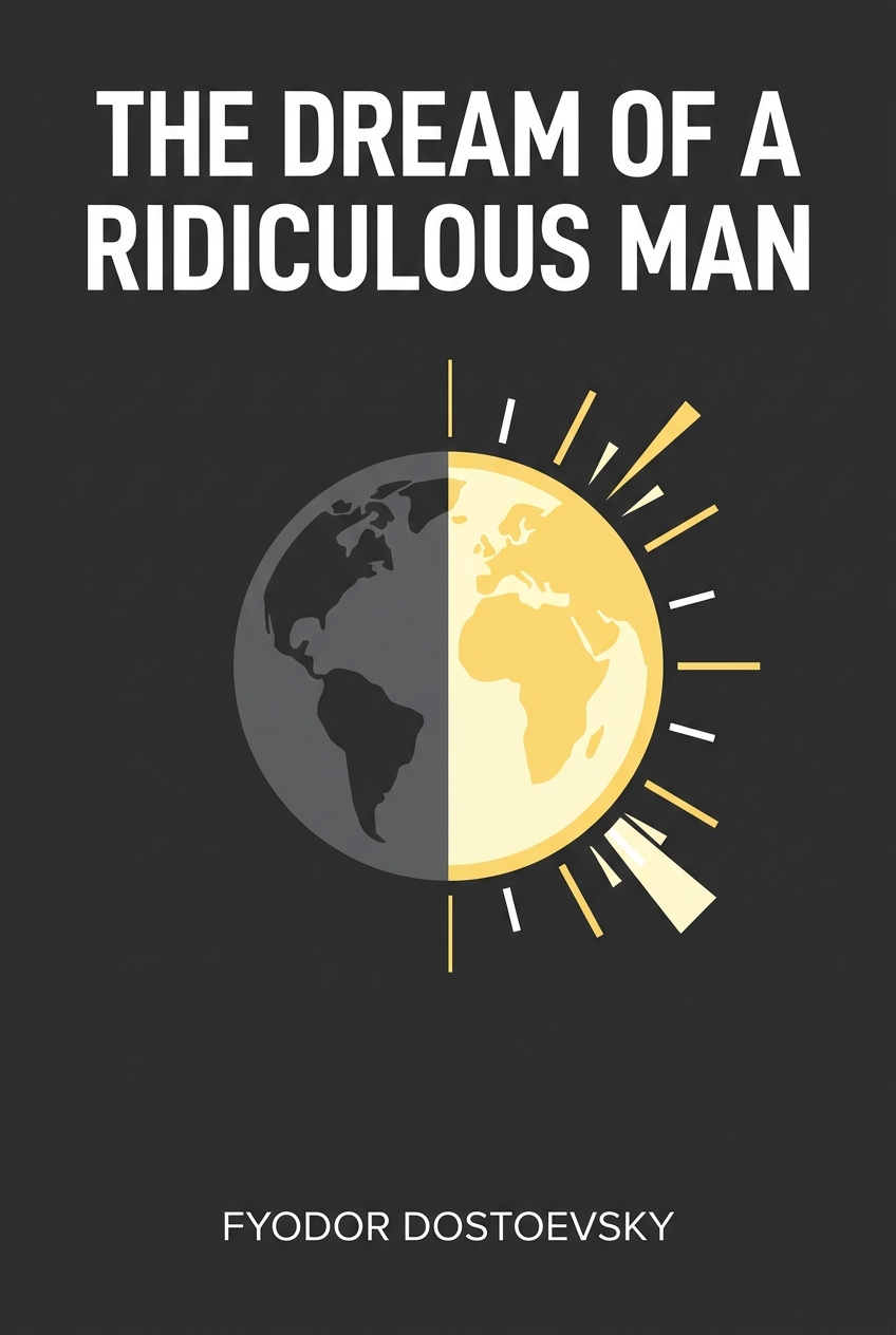 The Dream of a Ridiculous Man cover