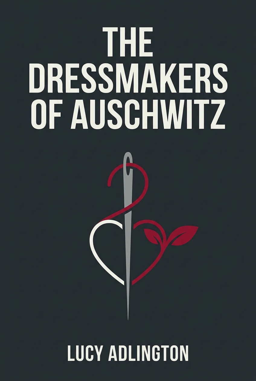 The Dressmakers of Auschwitz cover
