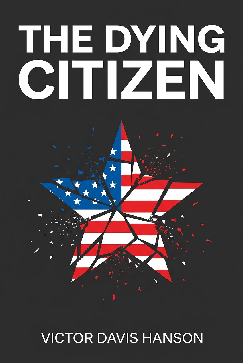 The Dying Citizen cover