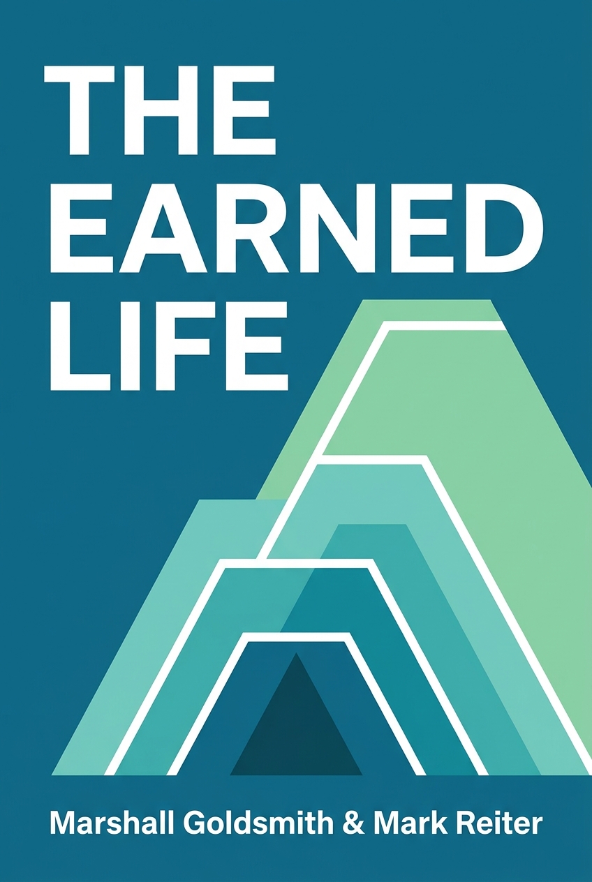 The Earned Life cover