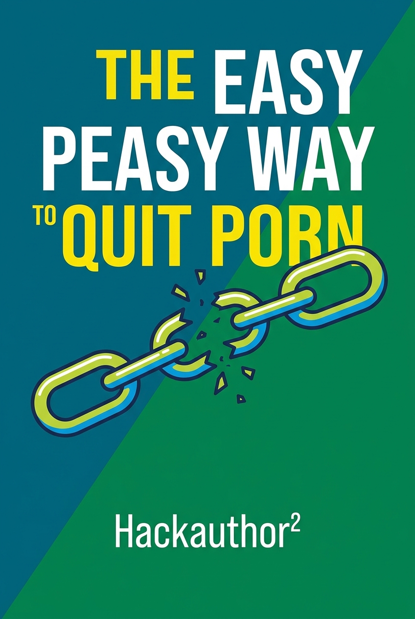 The Easy Peasy Way to Quit Porn cover