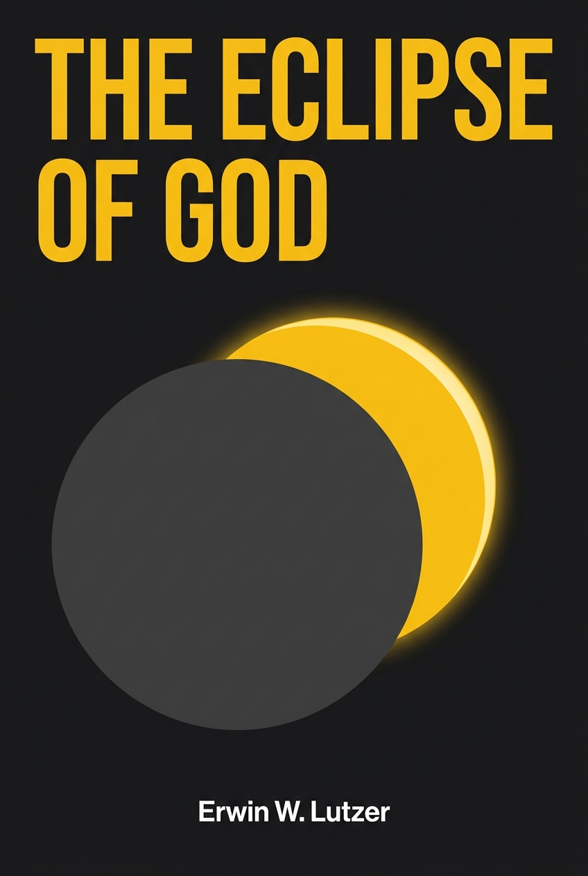 The Eclipse of God cover