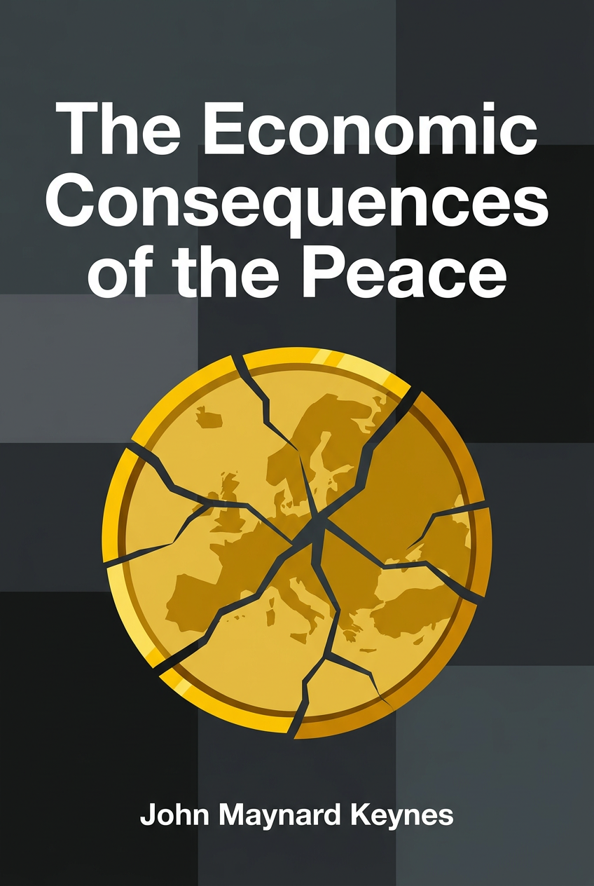 The Economic Consequences of the Peace book cover