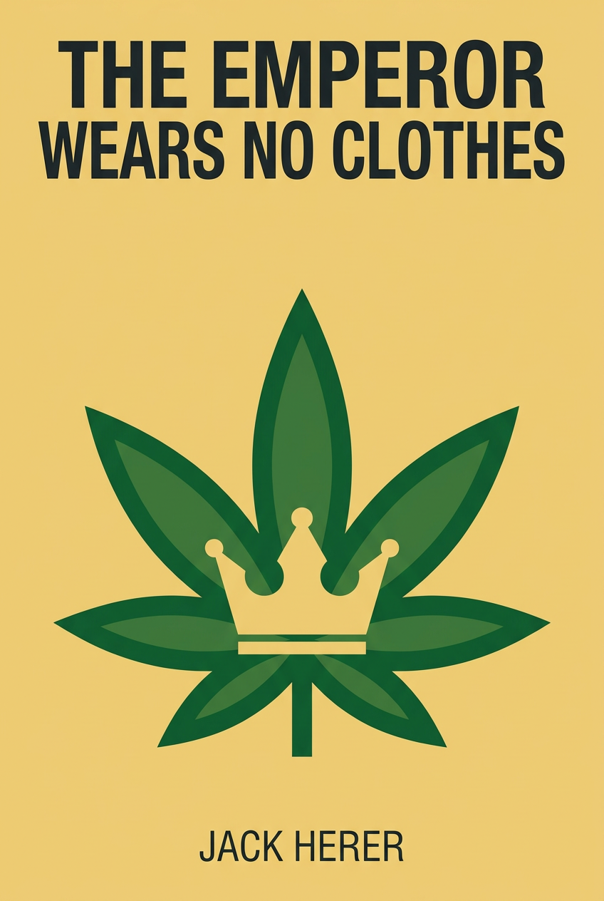 The Emperor Wears No Clothes book cover