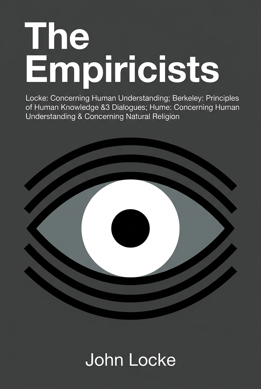 The Empiricists cover