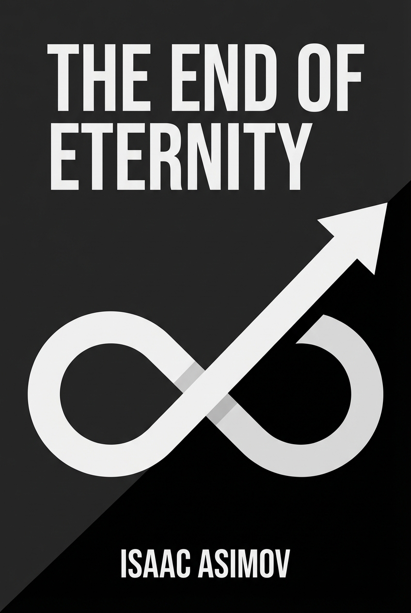 The End of Eternity cover