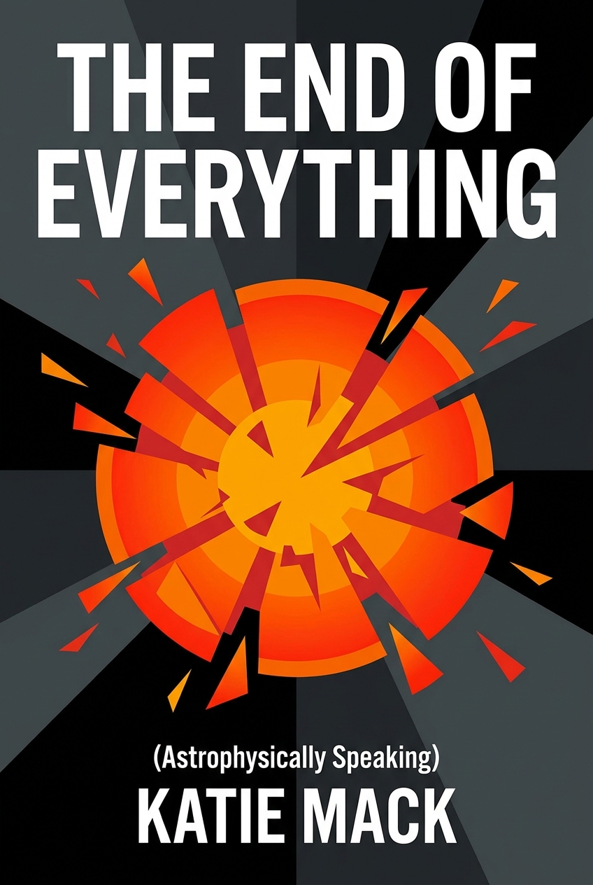 The End of Everything cover