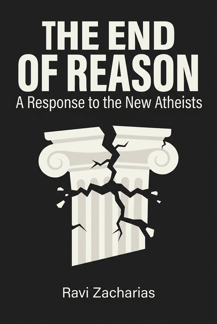 The End of Reason cover