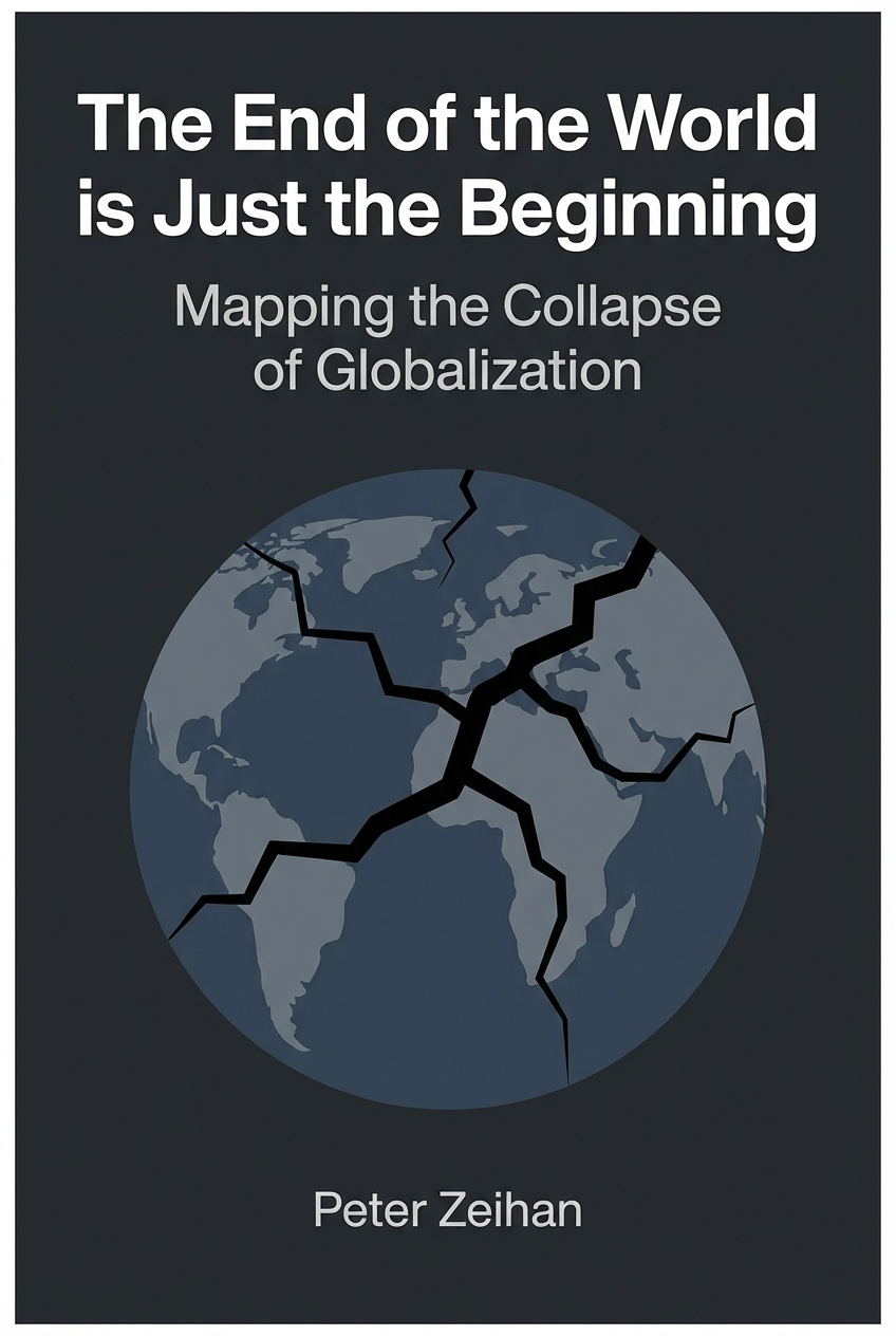 The End of the World is Just the Beginning cover