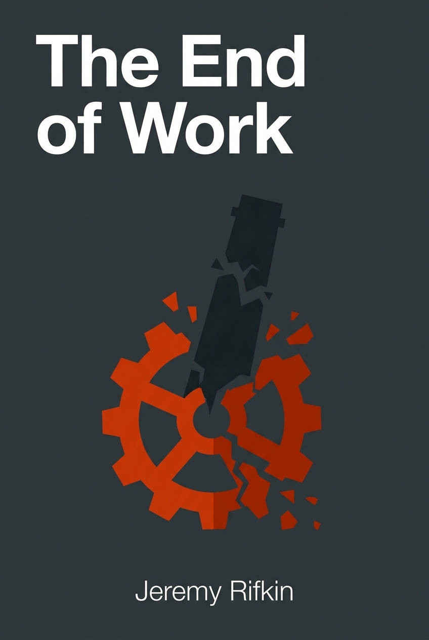 The End of Work cover