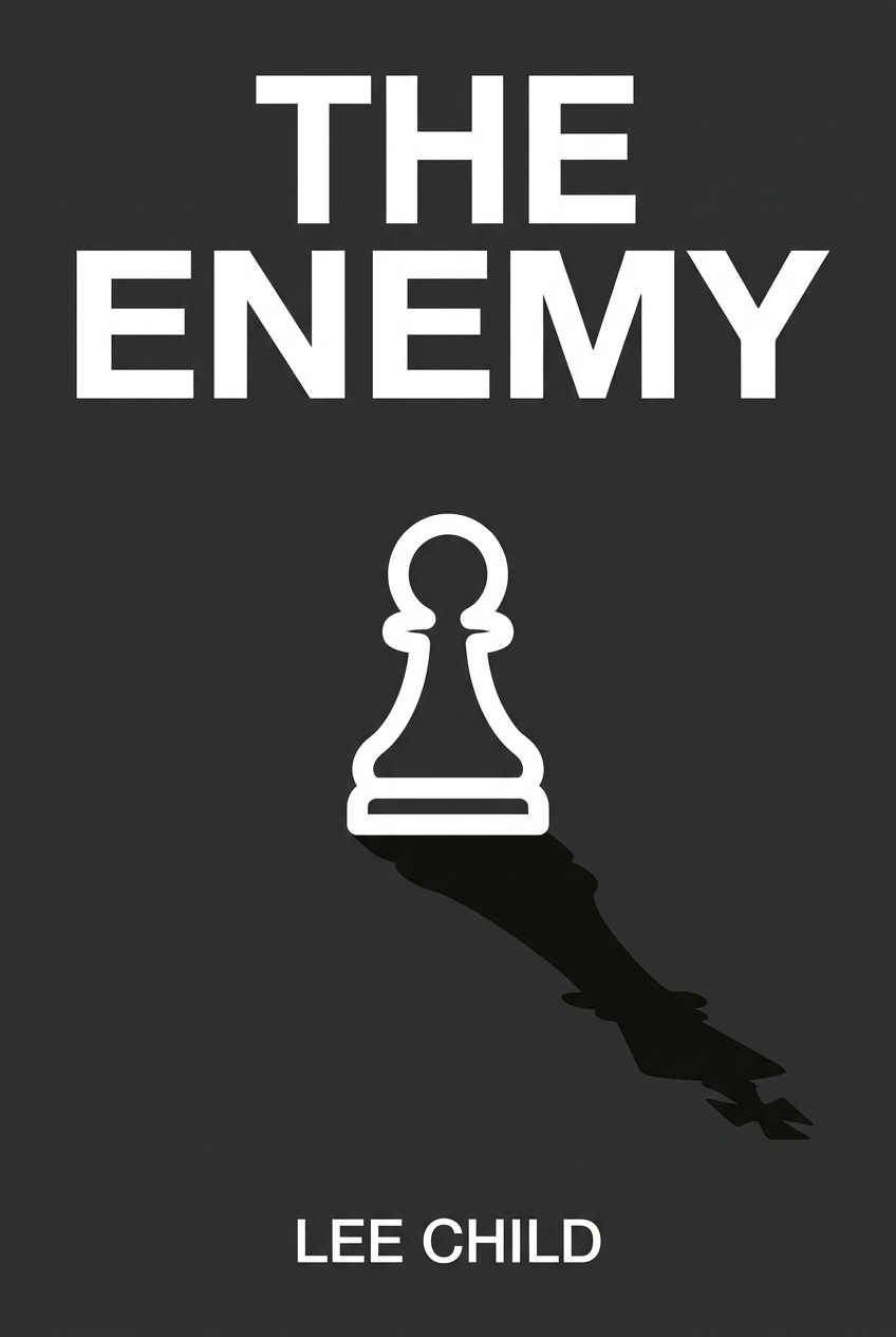 The Enemy book cover