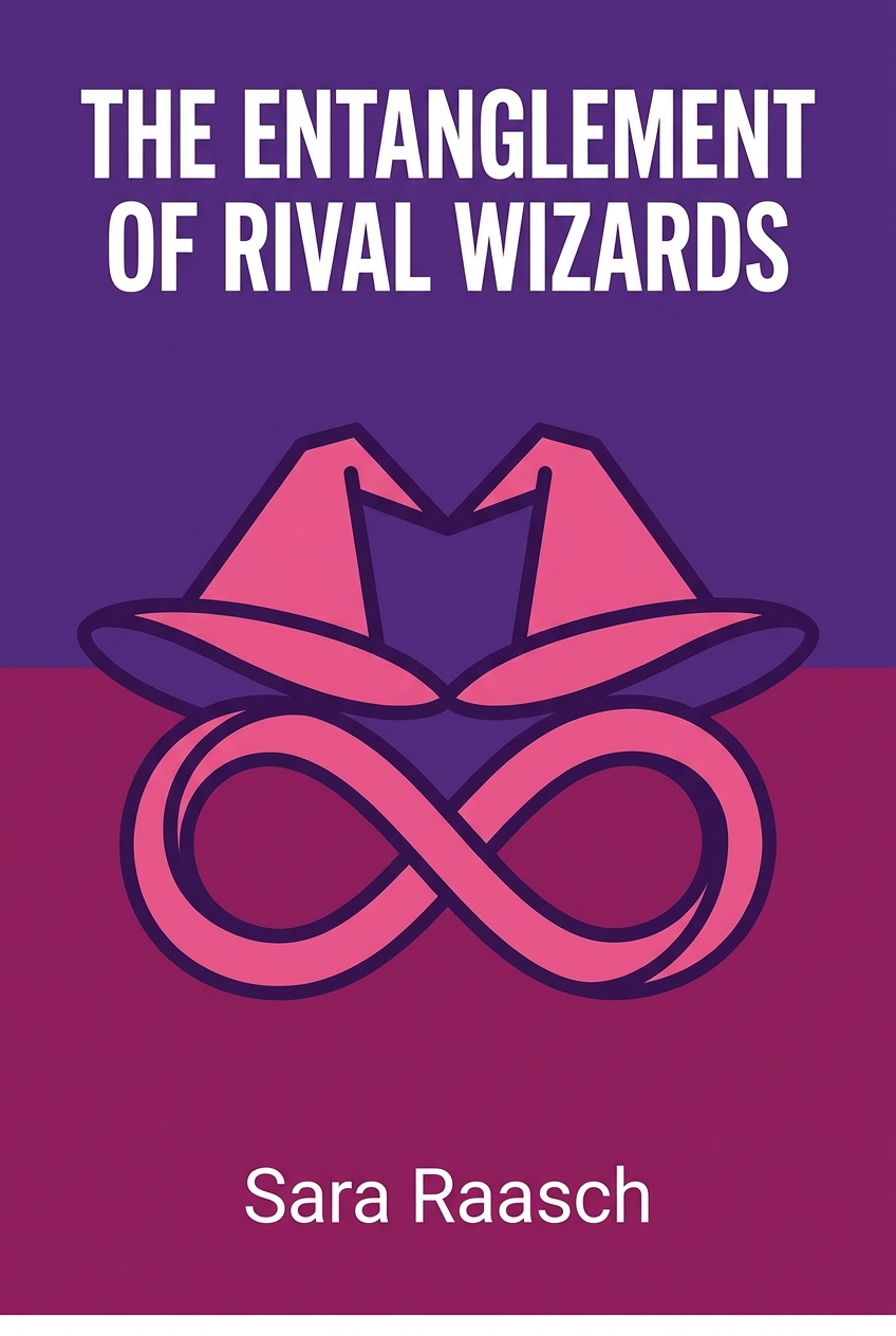 The Entanglement of Rival Wizards cover