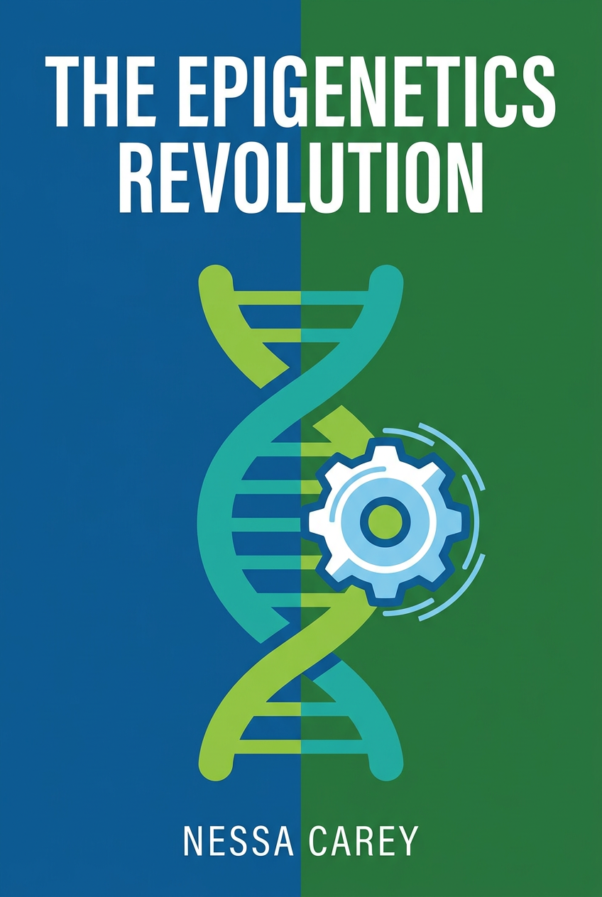 The Epigenetics Revolution cover