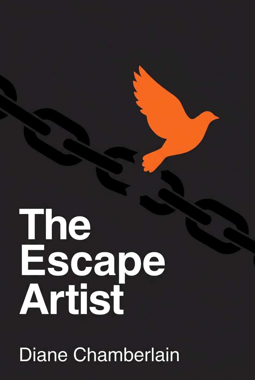 The Escape Artist cover