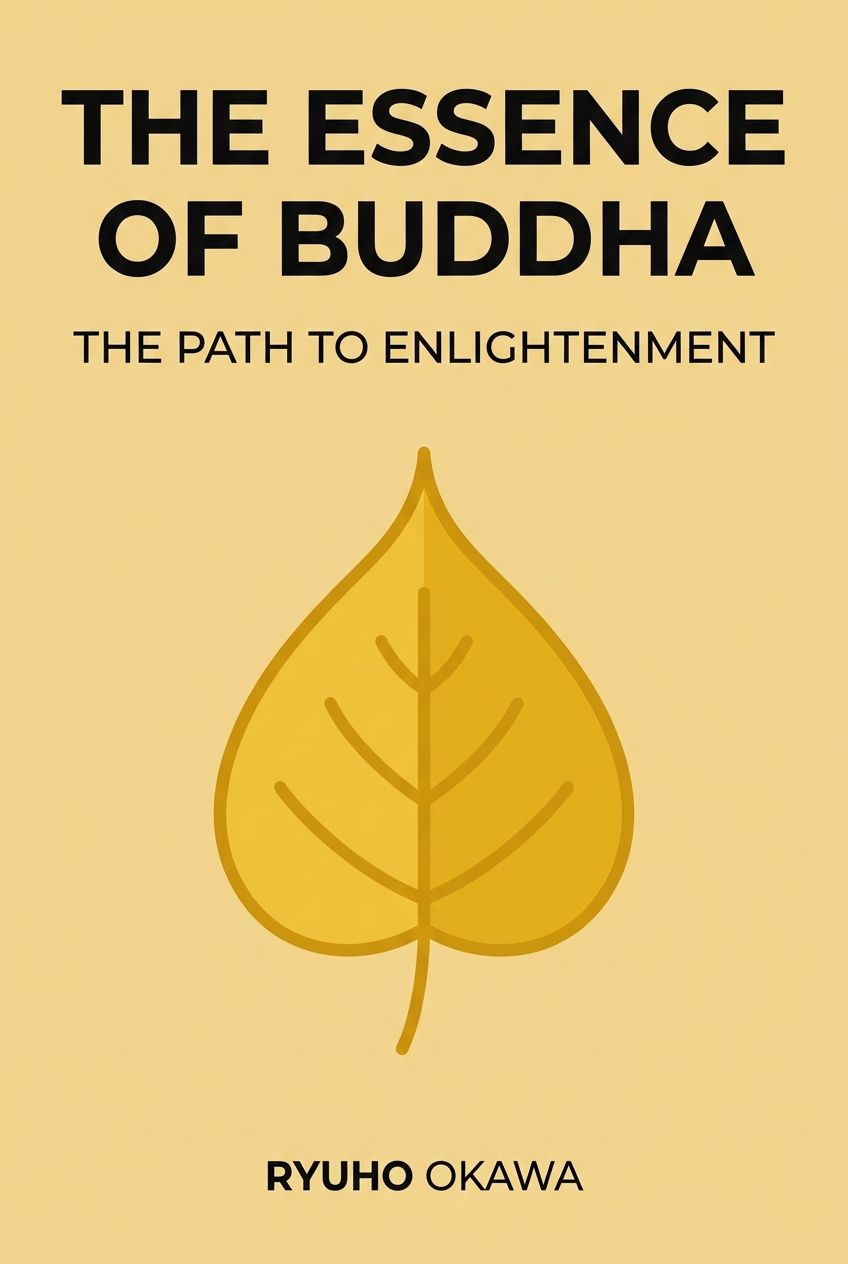 The Essence of Buddha cover