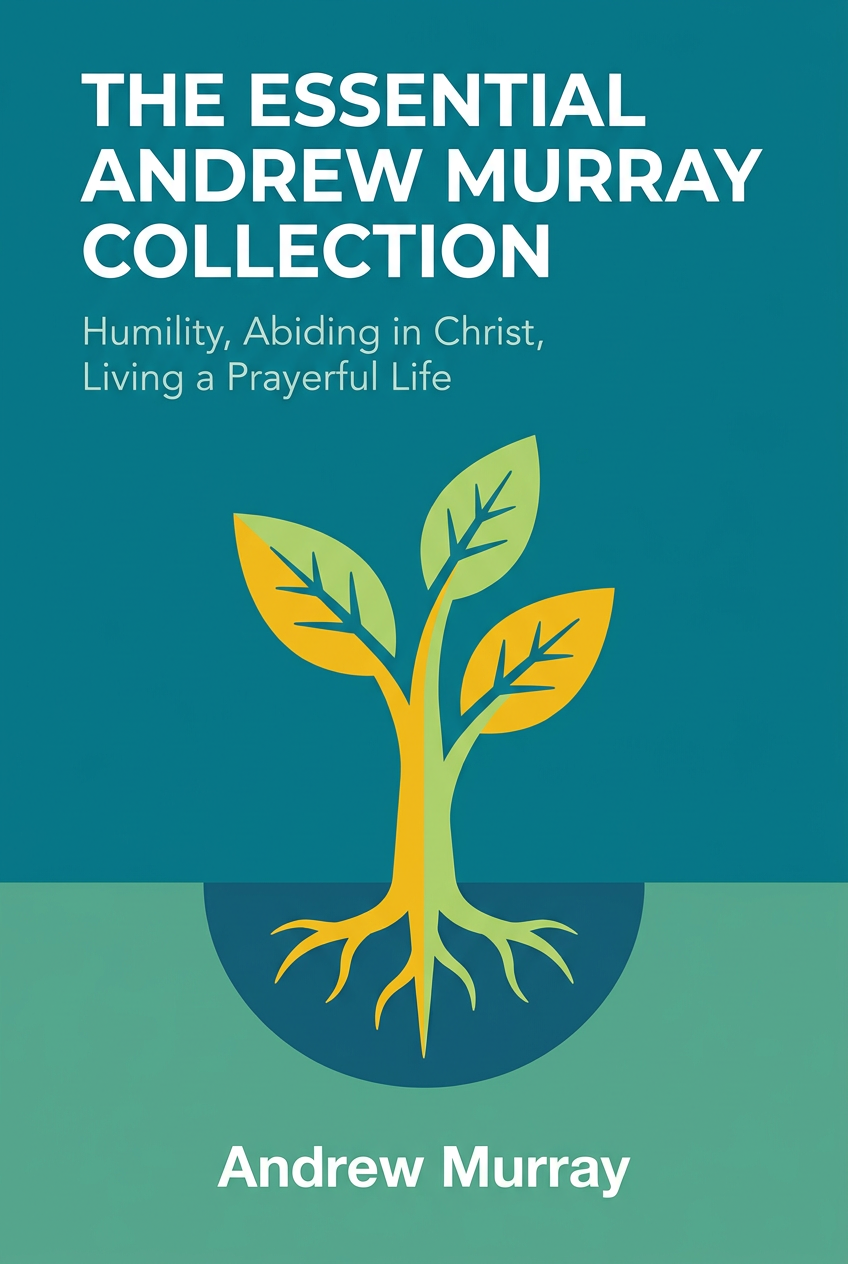 The Essential Andrew Murray Collection book cover
