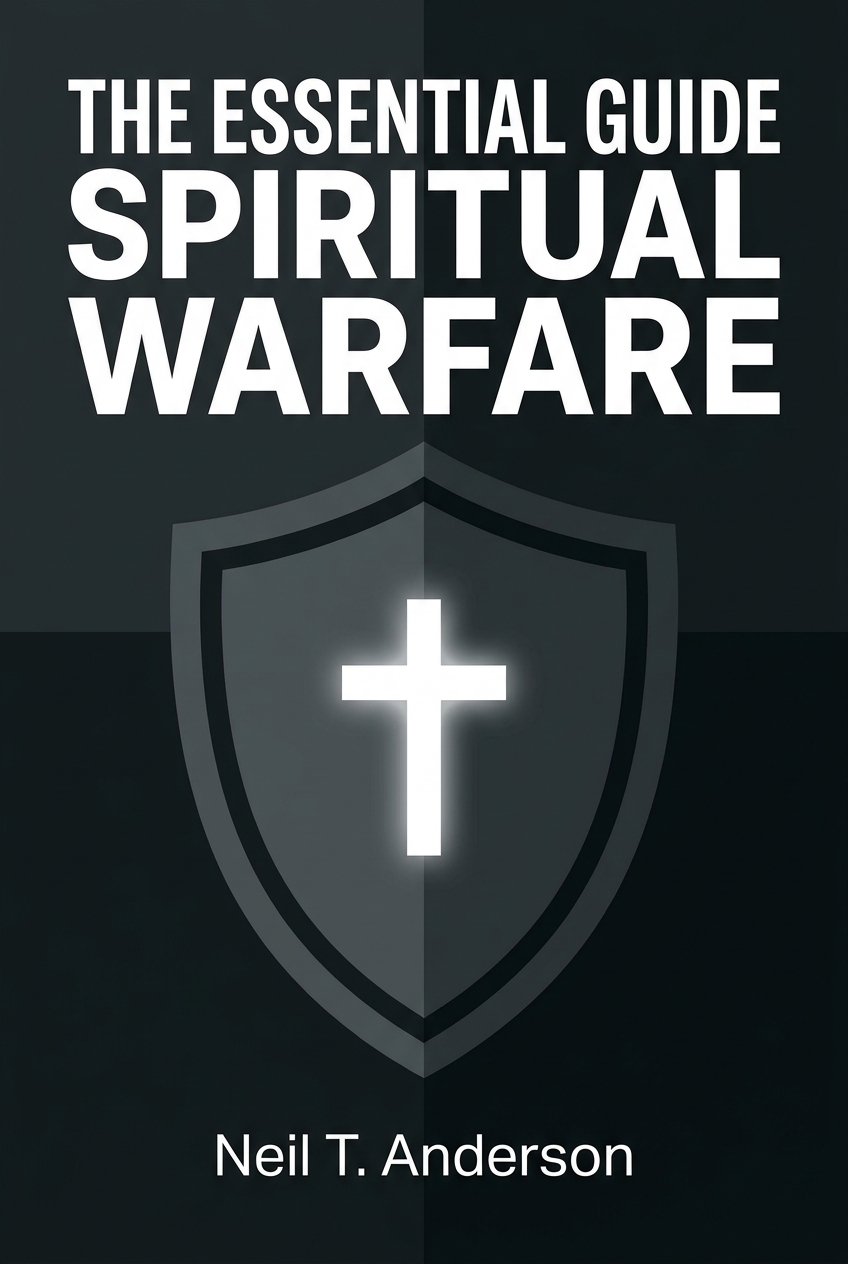 The Essential Guide to Spiritual Warfare cover