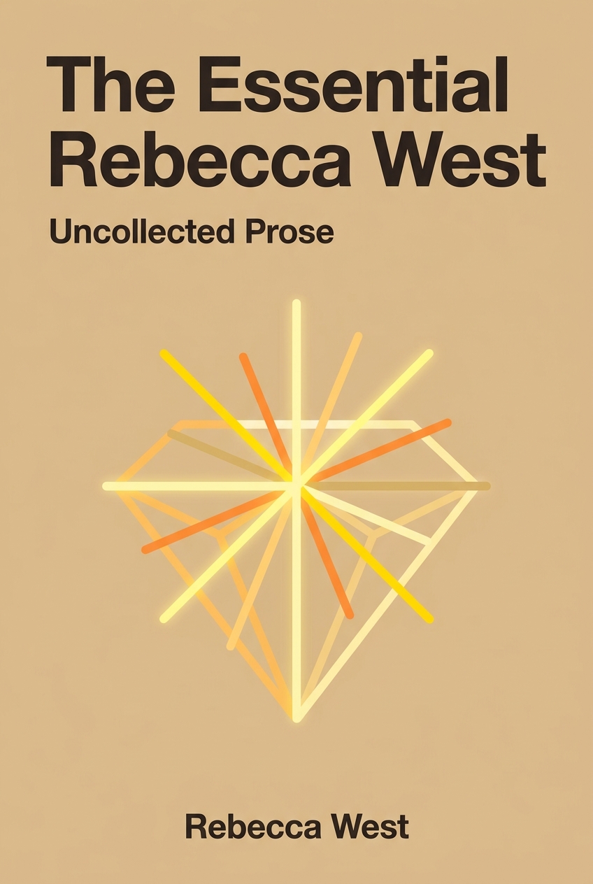 The Essential Rebecca West cover