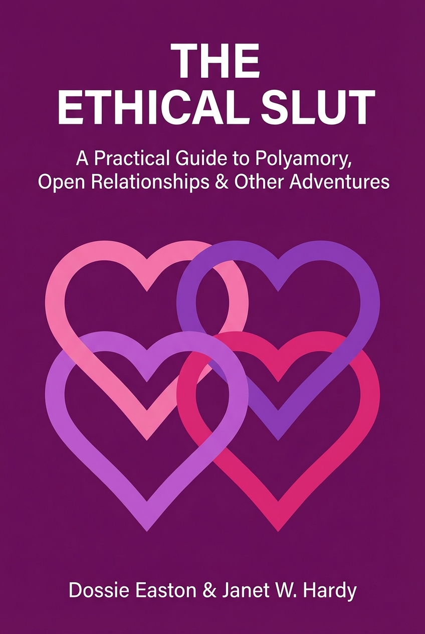 The Ethical Slut cover