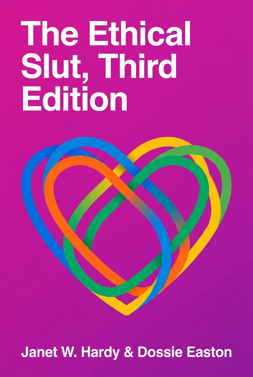 The Ethical Slut, Third Edition cover