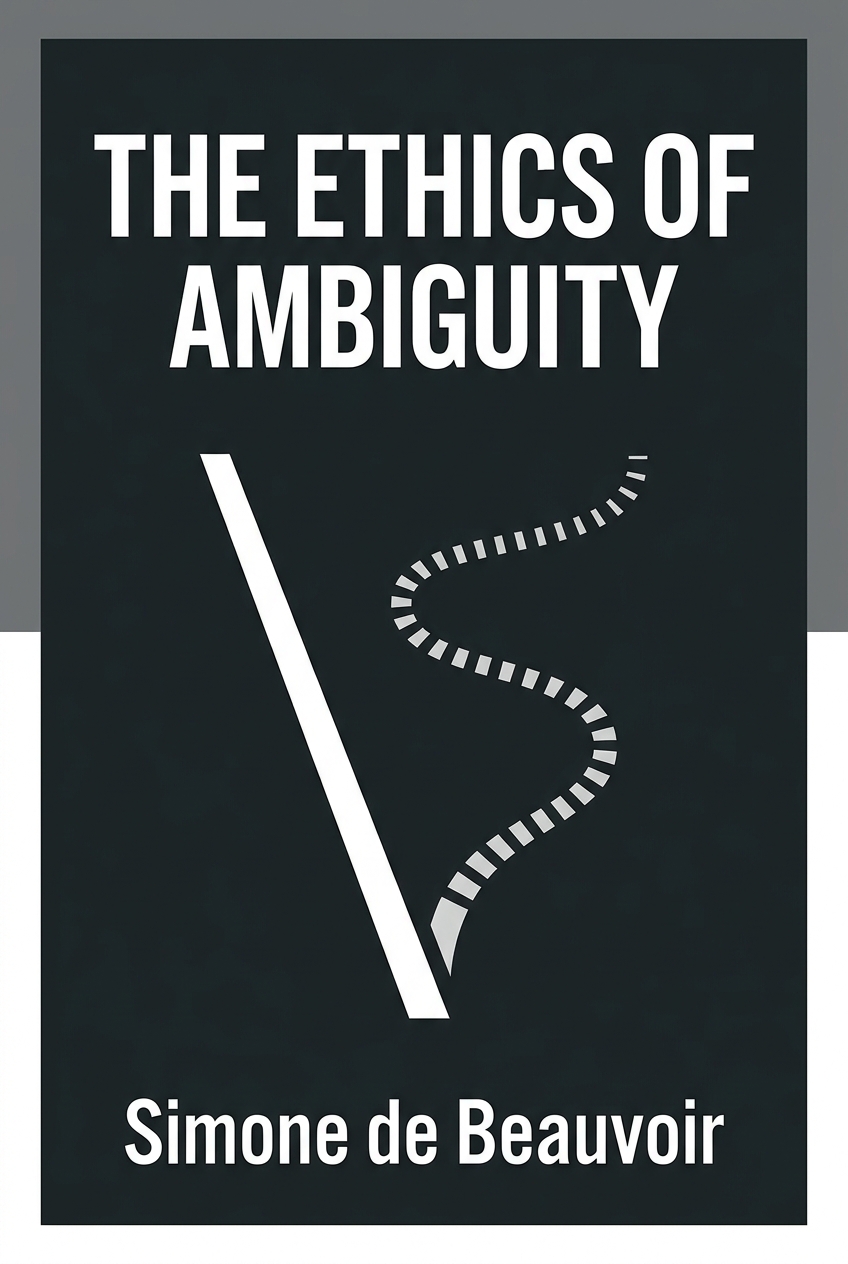 The Ethics of Ambiguity cover