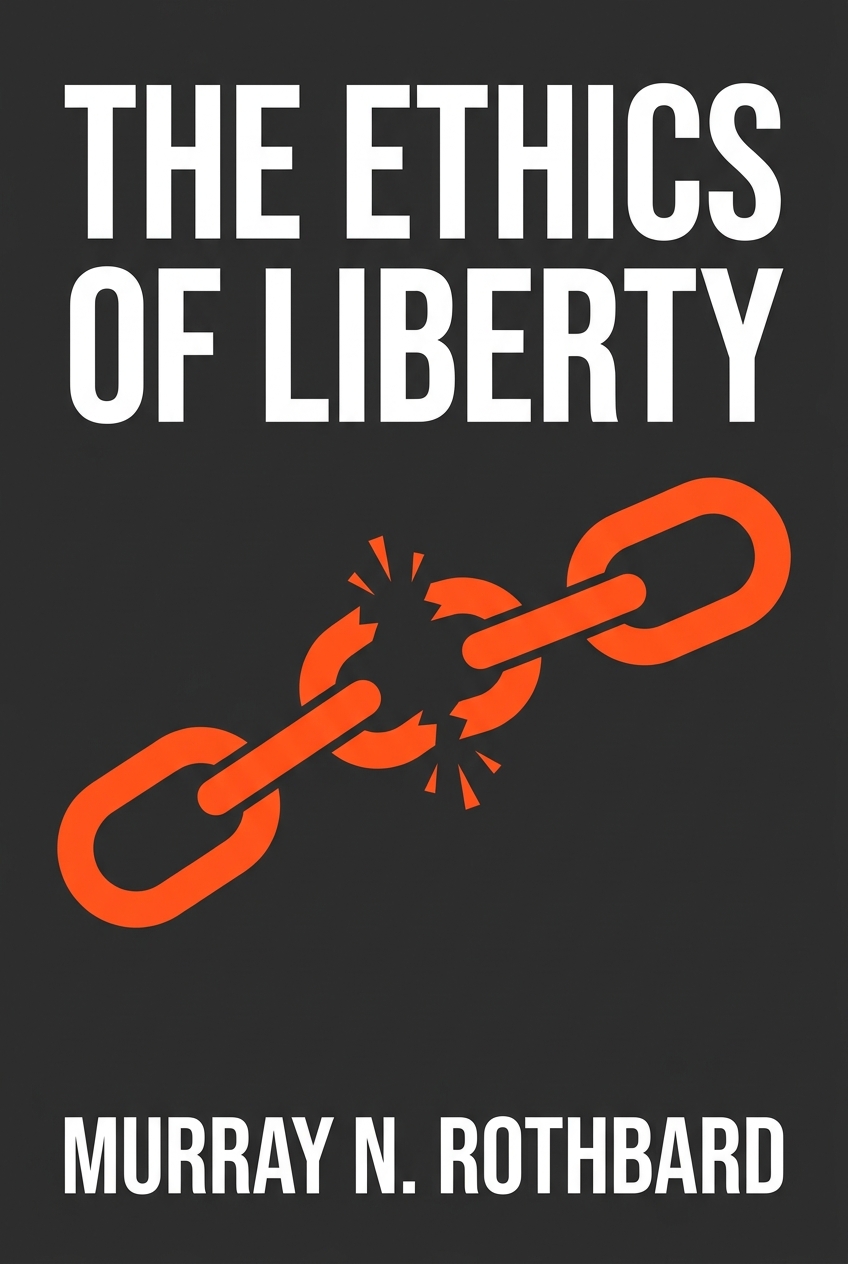 The Ethics of Liberty cover
