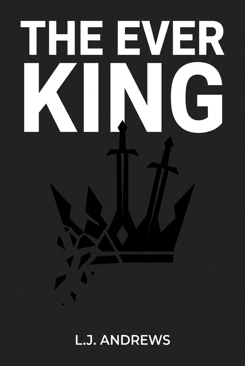 The Ever King cover