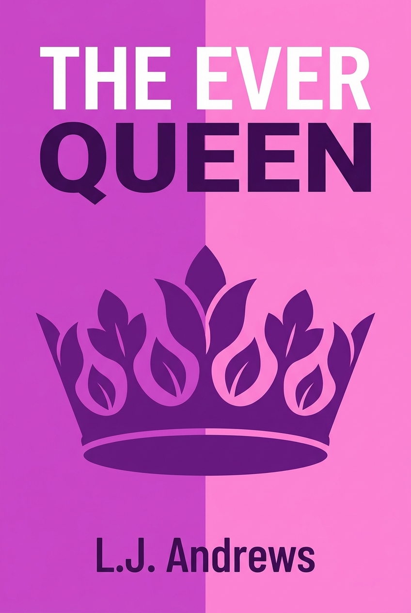 The Ever Queen book cover