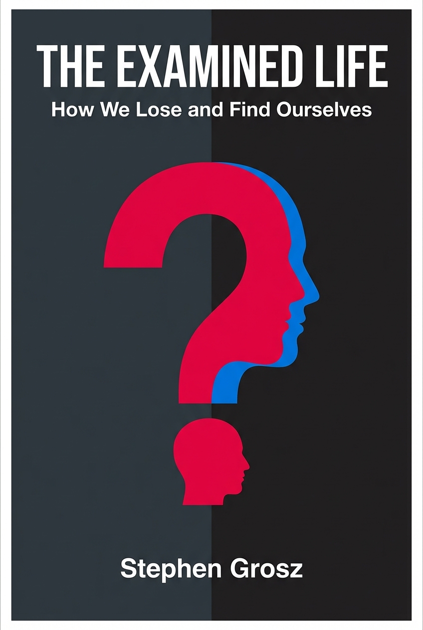 The Examined Life book cover
