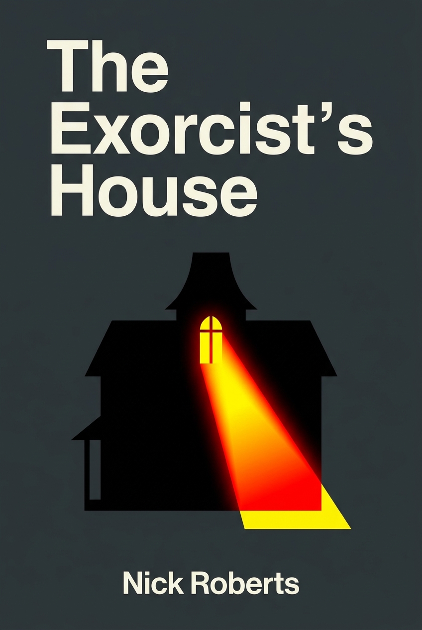 The Exorcist's House book cover