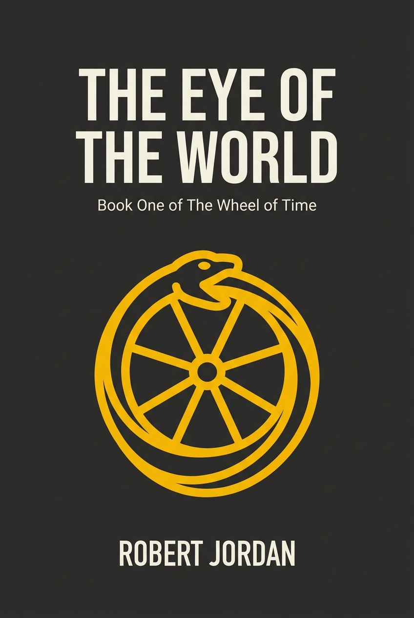 The Eye of the World cover