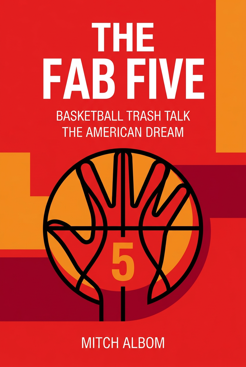 The Fab Five cover