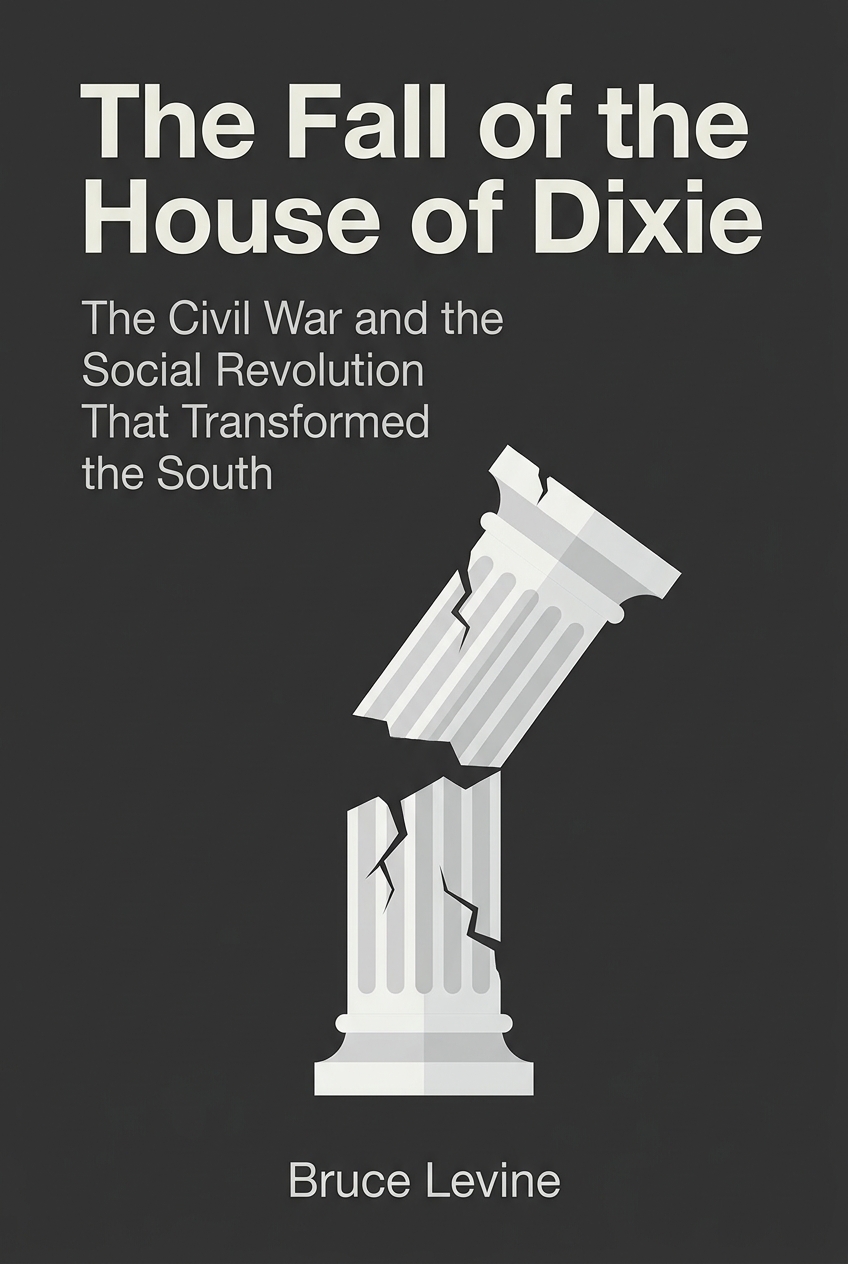 The Fall of the House of Dixie cover