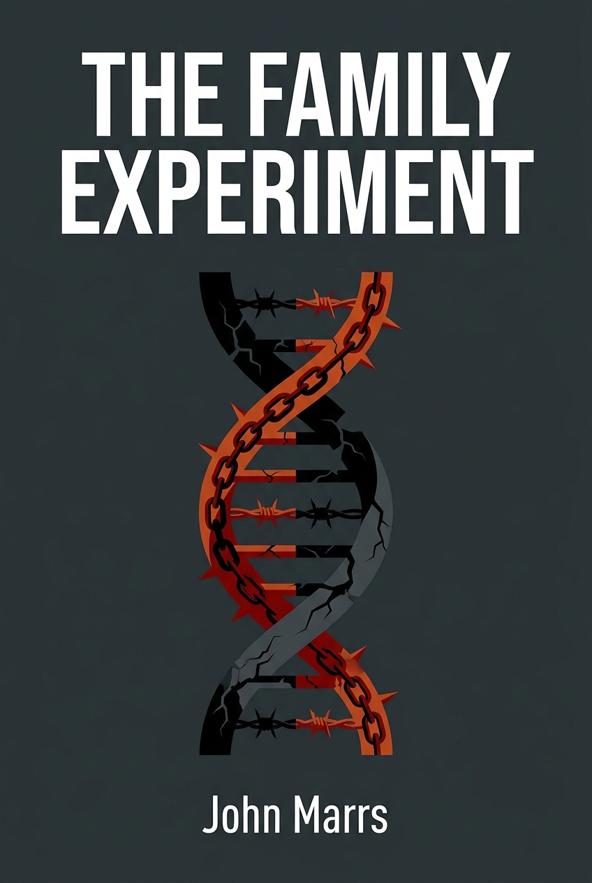 The Family Experiment cover