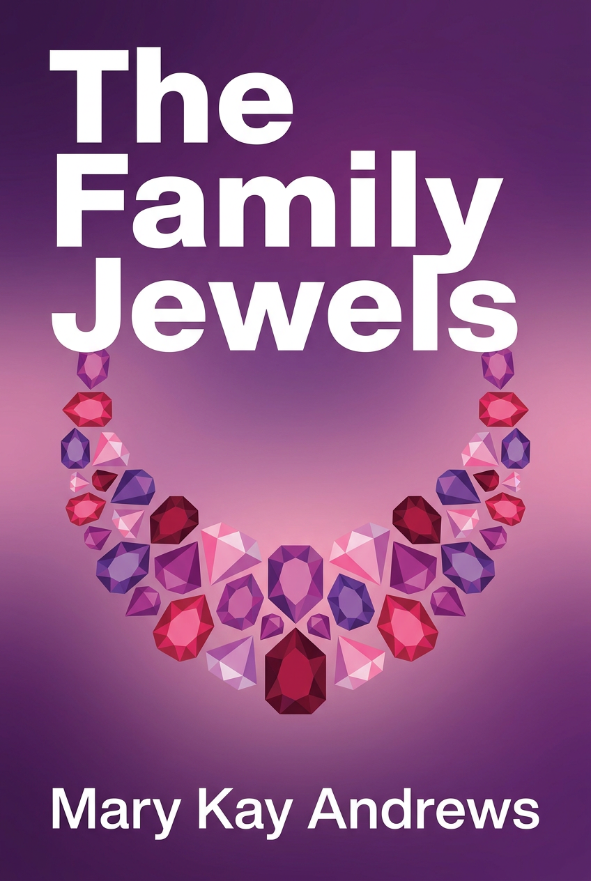 The Family Jewels book cover