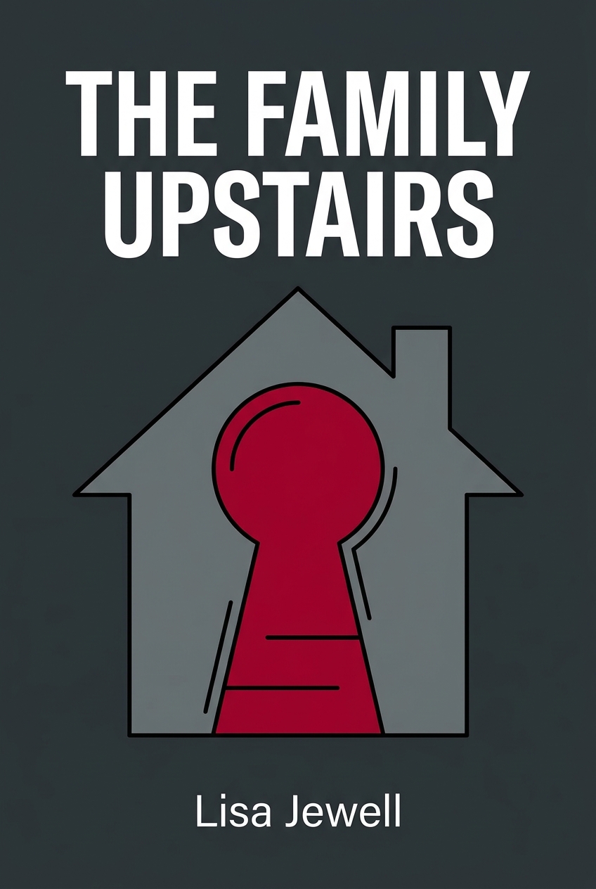 The Family Upstairs cover
