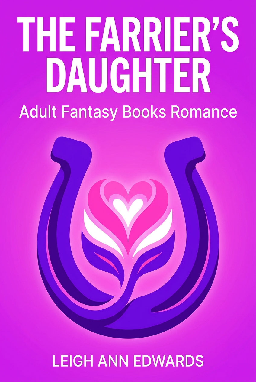 The Farrier's Daughter cover