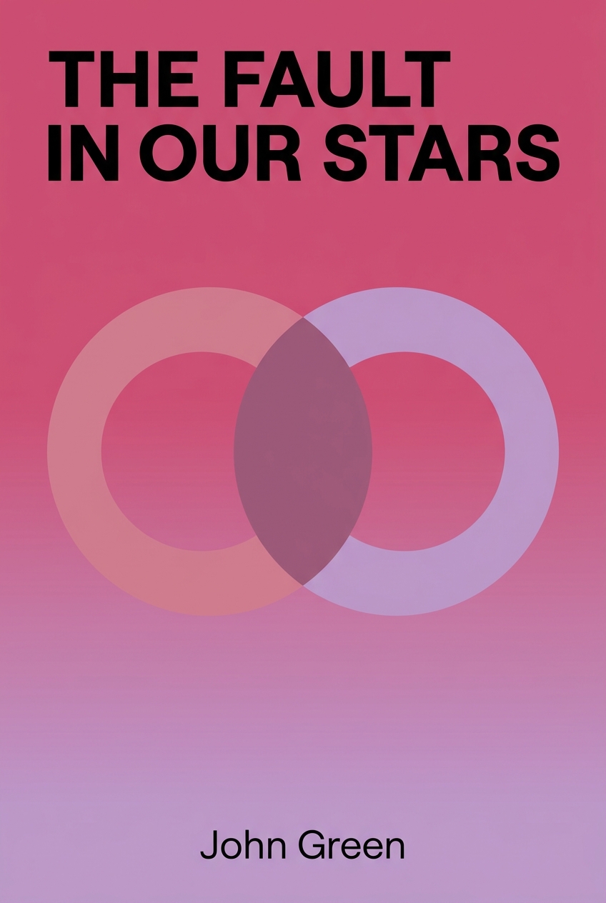 The Fault in Our Stars cover