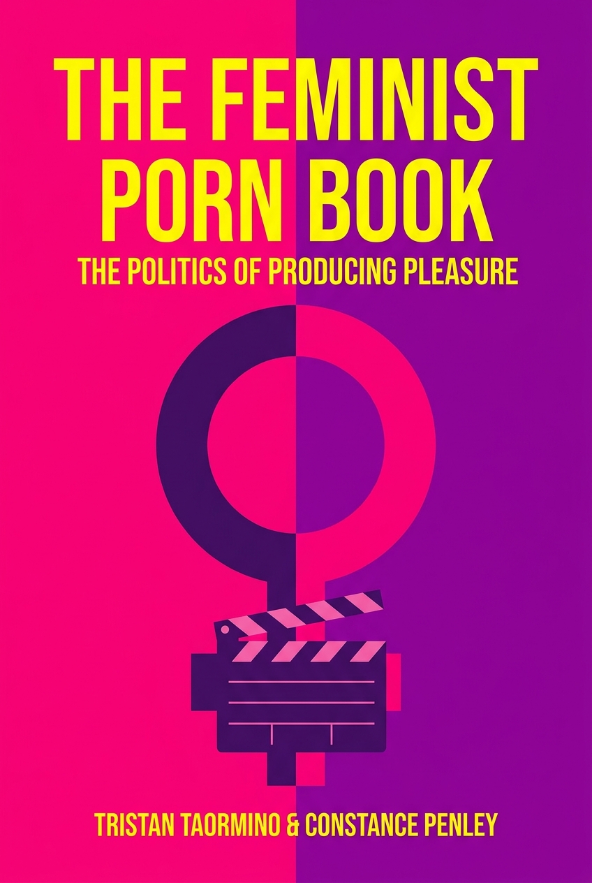 The Feminist Porn Book cover