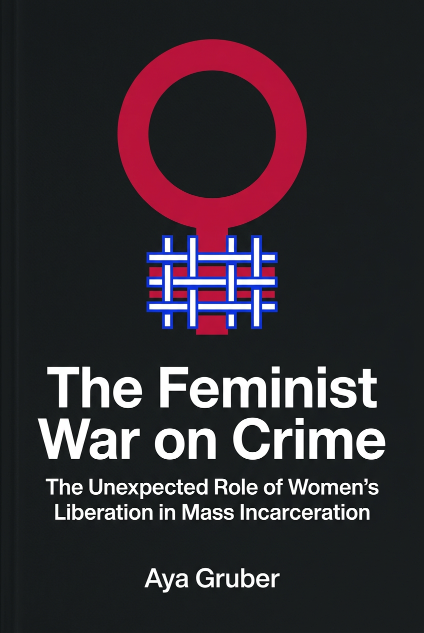 The Feminist War on Crime cover